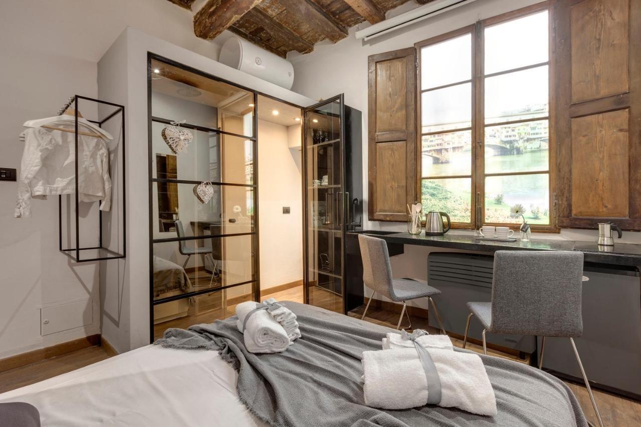 Vigna Vecchia Studio By Mamo Florence Extérieur photo