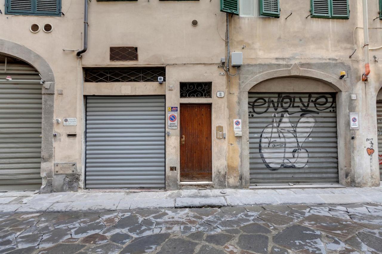 Vigna Vecchia Studio By Mamo Florence Extérieur photo